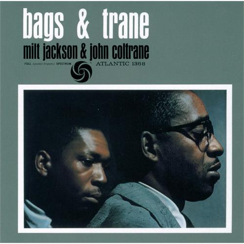 Milt Jackson & John Coltrane Bags & Trane (2LP)
